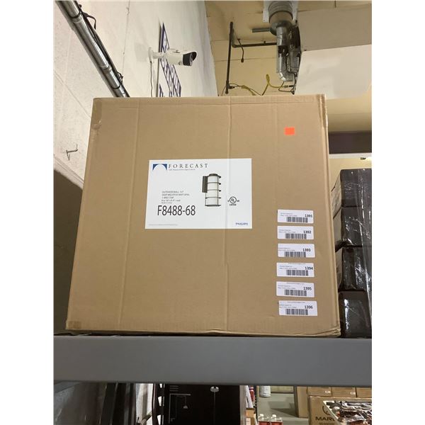 Philips Forecast outdoor wall LED Mount Lamp