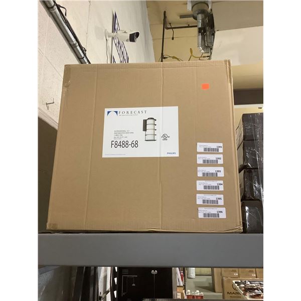 Philips Forecast outdoor wall LED Mount Lamp