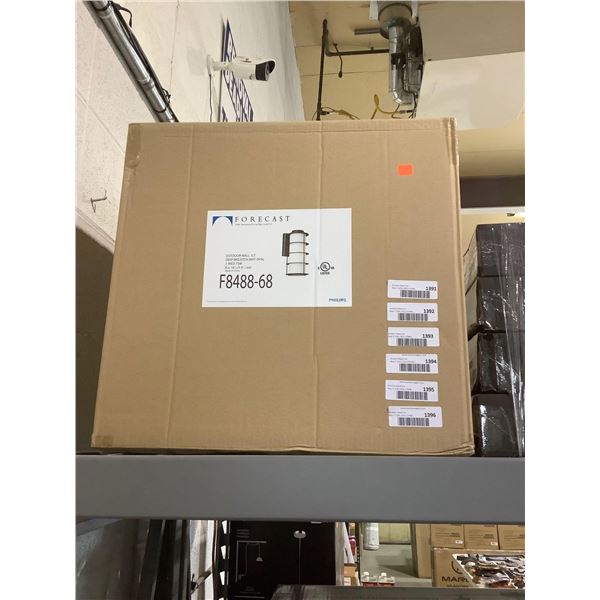 Philips Forecast outdoor wall LED Mount Lamp