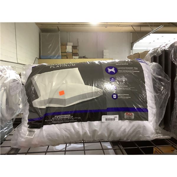 Beautyrest Platinum Queen Size Pillow