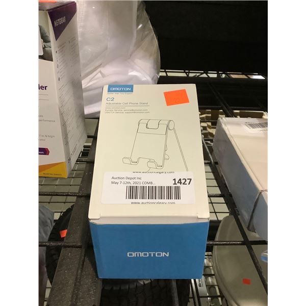 Omoton Adjustable Cell Phone Stand