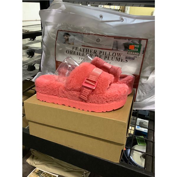 Ugg Ladies Size 11 Shoes