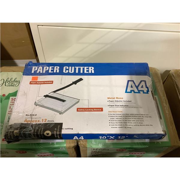 A4 Paper Cutter