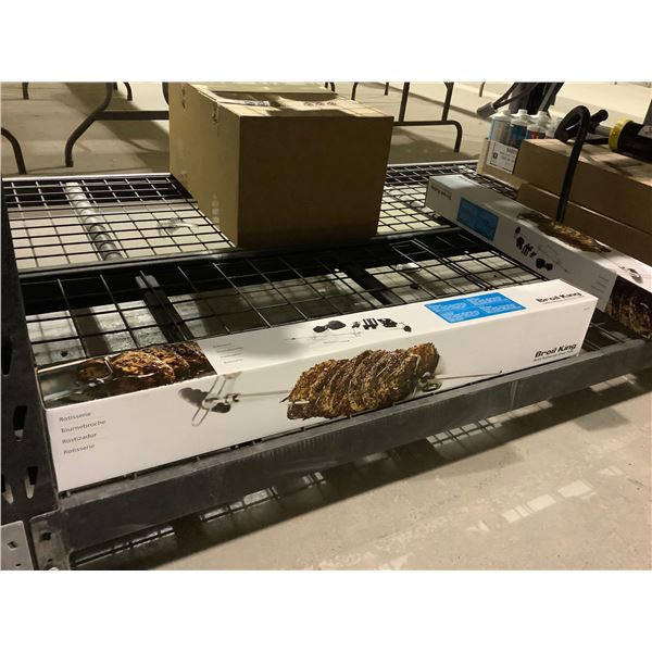 Broil King Rotisserie