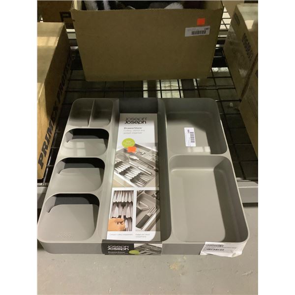 Joseph Drawer Store Cutlery Compartment