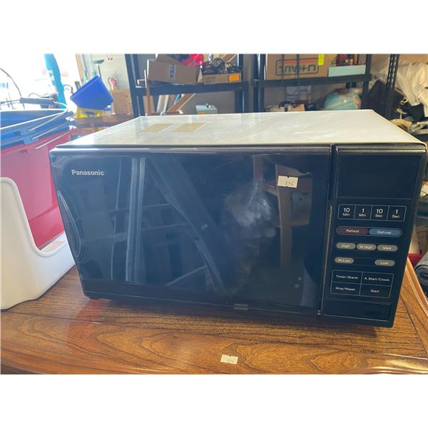 Panosonic microwave