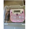 Image 1 : Labeler brother