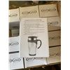 Image 1 : Case of new travel mugs