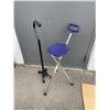 Image 1 : Cane and cane seat