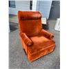 Image 1 : Vintage retro recliner