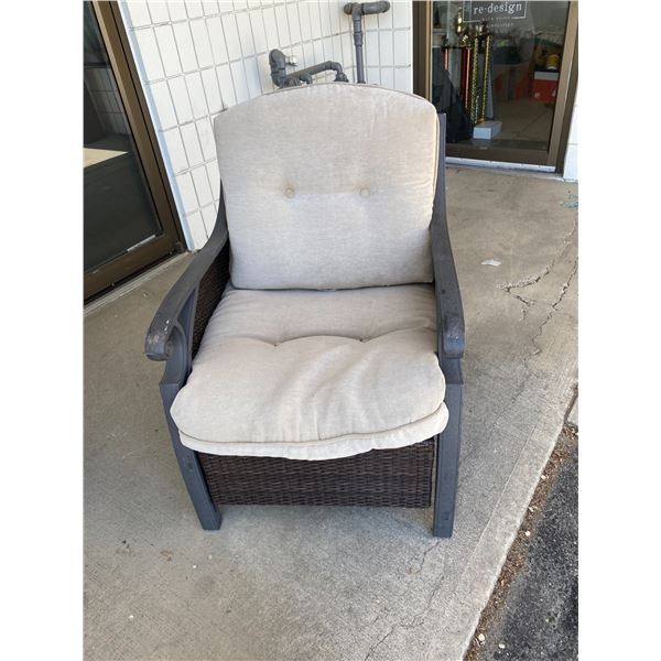 Patio chair