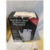 Image 1 : Stainless steel automatic Percolator