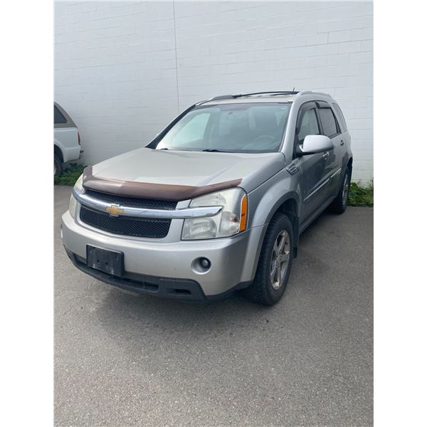 2007 Chevy Equinox 326,000 kms