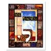 Image 1 : Victor, "Eli" Hand Signed Limited Edition Serigraph with Letter of Authenticity.