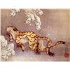 Image 1 : Hokusai - Tiger in the Snow