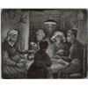 Image 1 : Van Gogh - Potato Eaters