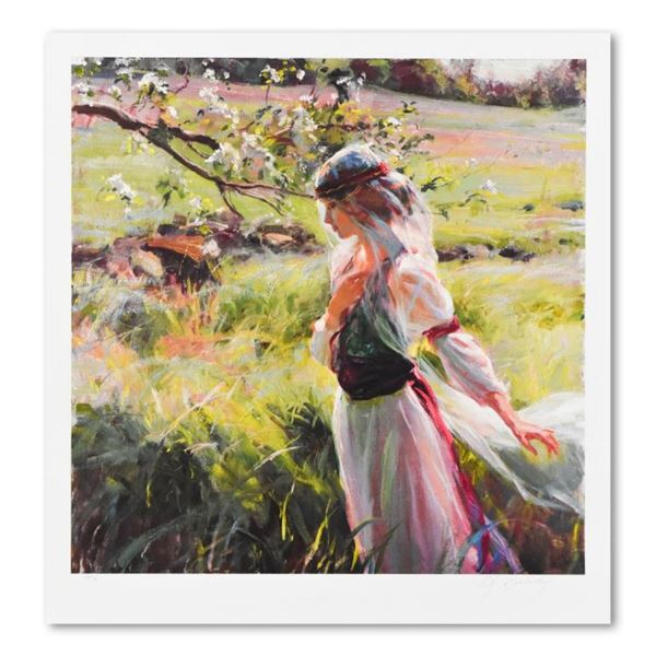 Dan Gerhartz, "Extending Grace" Limited Edition, Numbered and Hand Signed with L