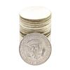 Image 2 : Roll of (20) 1964 Kennedy Half Dollar Coins