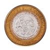 Image 1 : .999 Silver Ballys Las Vegas, Nevada $10 Casino Limited Edition Gaming Token