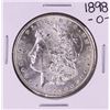 Image 1 : 1898-O $1 Morgan Silver Dollar Coin