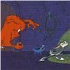 Image 2 : Chuck Jones (1912-2002) "Hair Raising Hare" Limited Edition Sericel on Sericel
