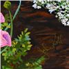Image 2 : John Powell "Tranquility" Limited Edition Serigraph on Canvas