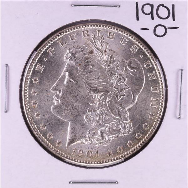 1901-O $1 Morgan Silver Dollar Coin