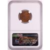 Image 2 : 1919-D Lincoln Wheat Cent Coin NGC MS62RB