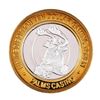 Image 1 : .999 Silver Palms Casino Las Vegas, NV $10 Casino Limited Edition Gaming Token