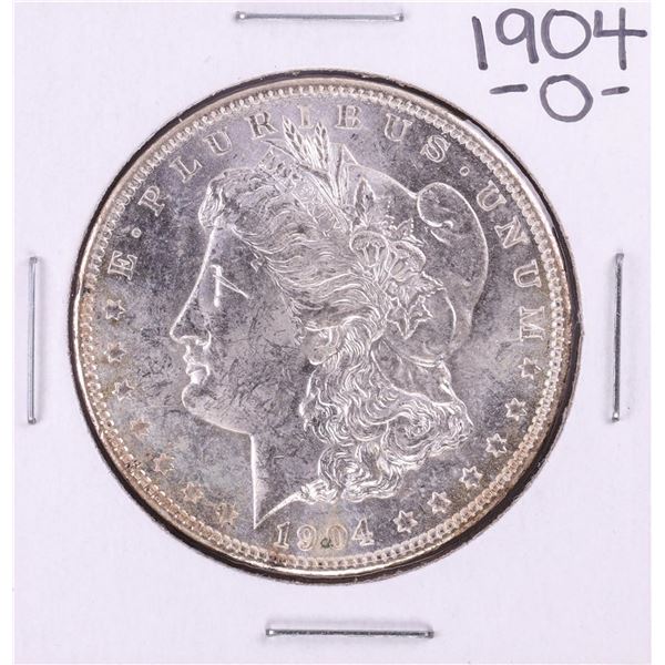 1904-O $1 Morgan Silver Dollar Coin