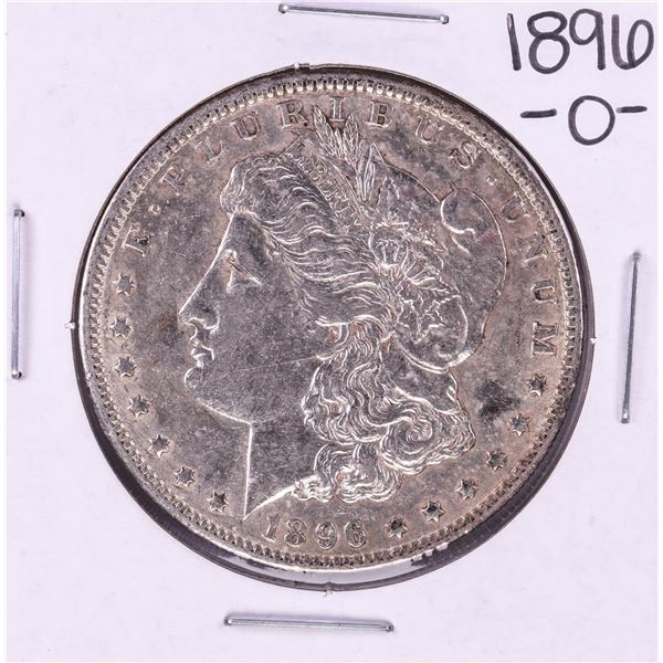 1896-O $1 Morgan Silver Dollar Coin