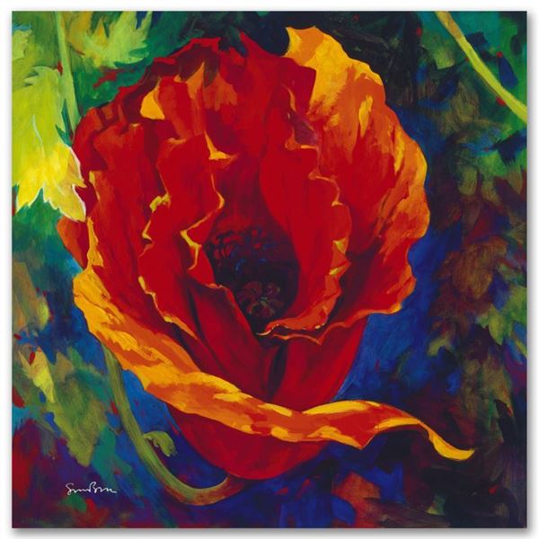 Simon Bull "In A Heartbeat" Limited Edition Giclee