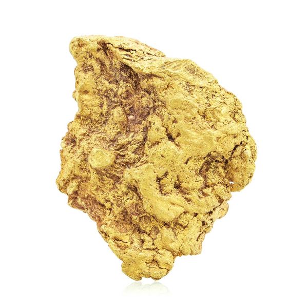 103.66 Gram Gold Nugget
