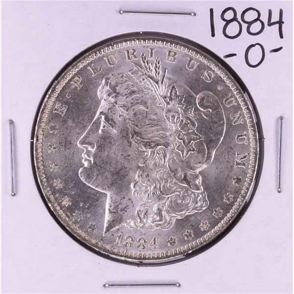1884-O $1 Morgan Silver Dollar Coin