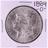 Image 1 : 1884-O $1 Morgan Silver Dollar Coin