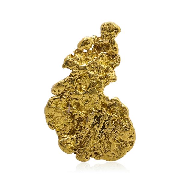 1.26 Gram Gold Nugget