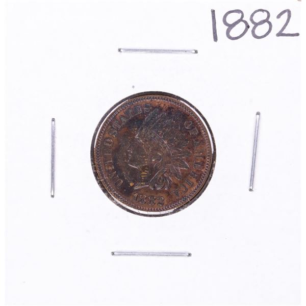 1882 Indian Head Cent Coin