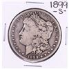 Image 1 : 1899-S $1 Morgan Silver Dollar Coin