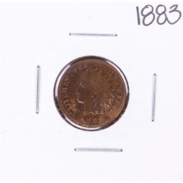 1883 Indian Head Cent Coin