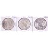 Image 1 : Lot of 1922-1924 $1 Peace Silver Dollar Coins