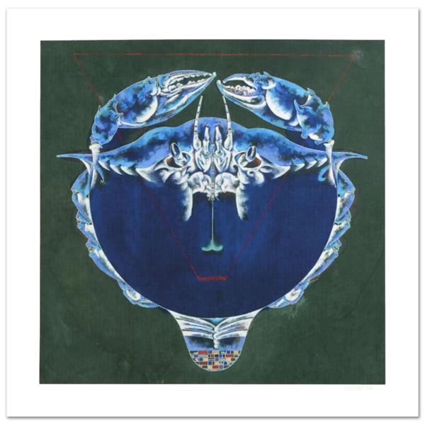 Lu Hong "Cancer" Limited Edition Giclee