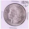 Image 1 : 1879-S $1 Morgan Silver Dollar Coin