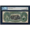 Image 2 : 1875 $2 Lazy Deuce Providence, Rhode Island CH# 134 National Note PMG Very Fine 25