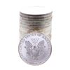 Image 2 : Roll of (20) Brilliant Uncirculated 1993 $1 American Silver Eagle Coins