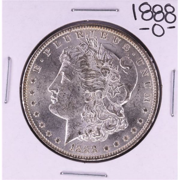 1888-O $1 Morgan Silver Dollar Coin