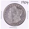 Image 1 : 1904 $1 Morgan Silver Dollar Coin