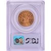 Image 2 : 1901 $10 Liberty Head Eagle Gold Coin PCGS MS64