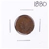 Image 1 : 1880 Indian Head Cent Coin