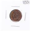 Image 1 : 1881 Indian Head Cent Coin