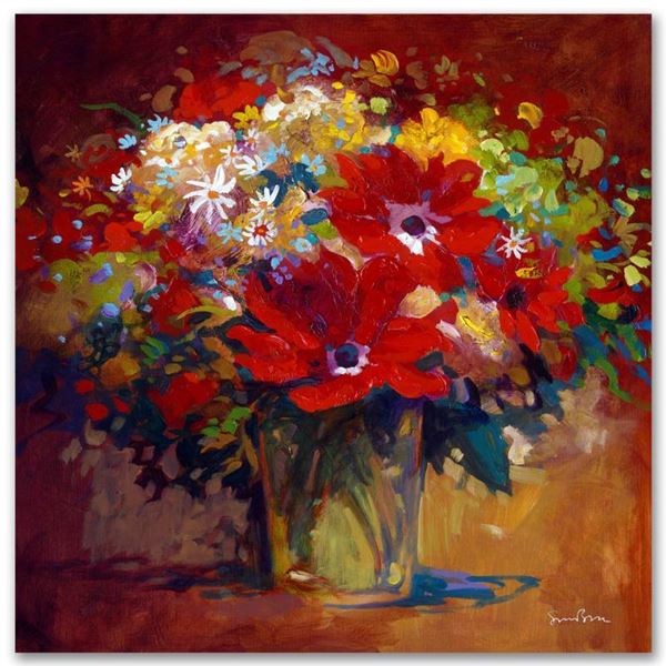 Simon Bull "In The Morning Light" Limited Edition Giclee